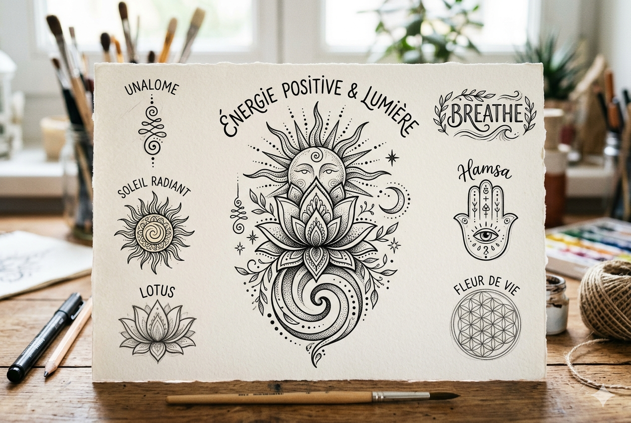 découvrez la signification des tatouages de protection spirituelle et explorez les symboles incontournables pour allier art corporel et protection énergétique.