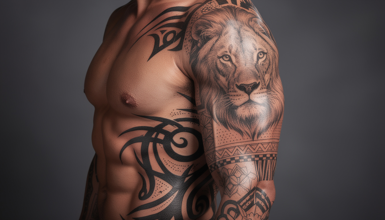 découvrez des idées de tatouages pour homme, avec des inspirations variées et des conseils pratiques pour choisir le motif parfait qui reflète votre personnalité.