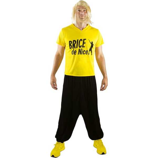 Acheter un déguisement Brice de Nice Acheter un déguisement Brice de Nice