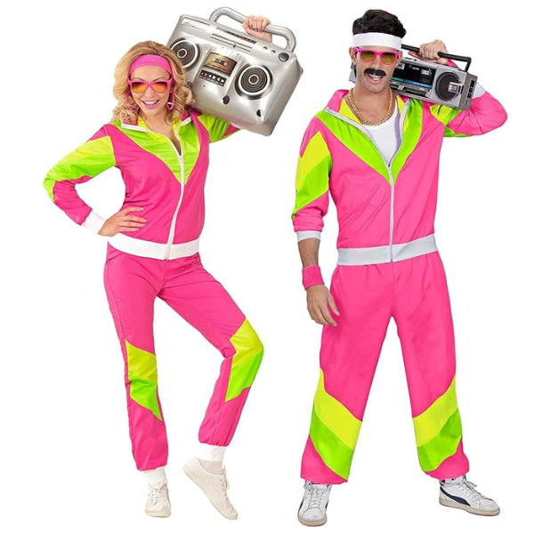 Acheter un déguisement des tenues des années 80 Acheter un déguisement des tenues des années 80