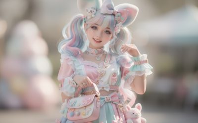 Kawaii : comment réussir un déguisement adorable et original