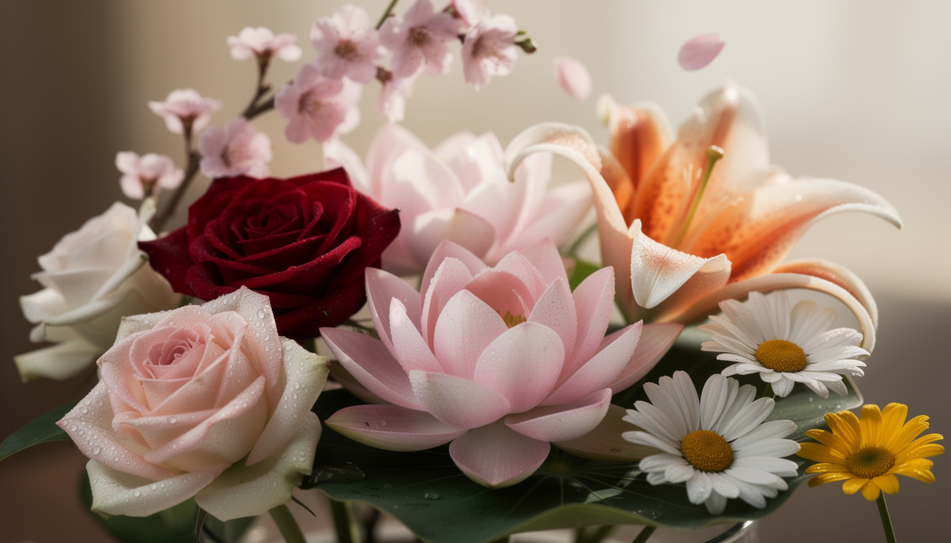 découvrez les significations profondes des fleurs dans le domaine des tatouages et leur symbolisme à travers différentes cultures.