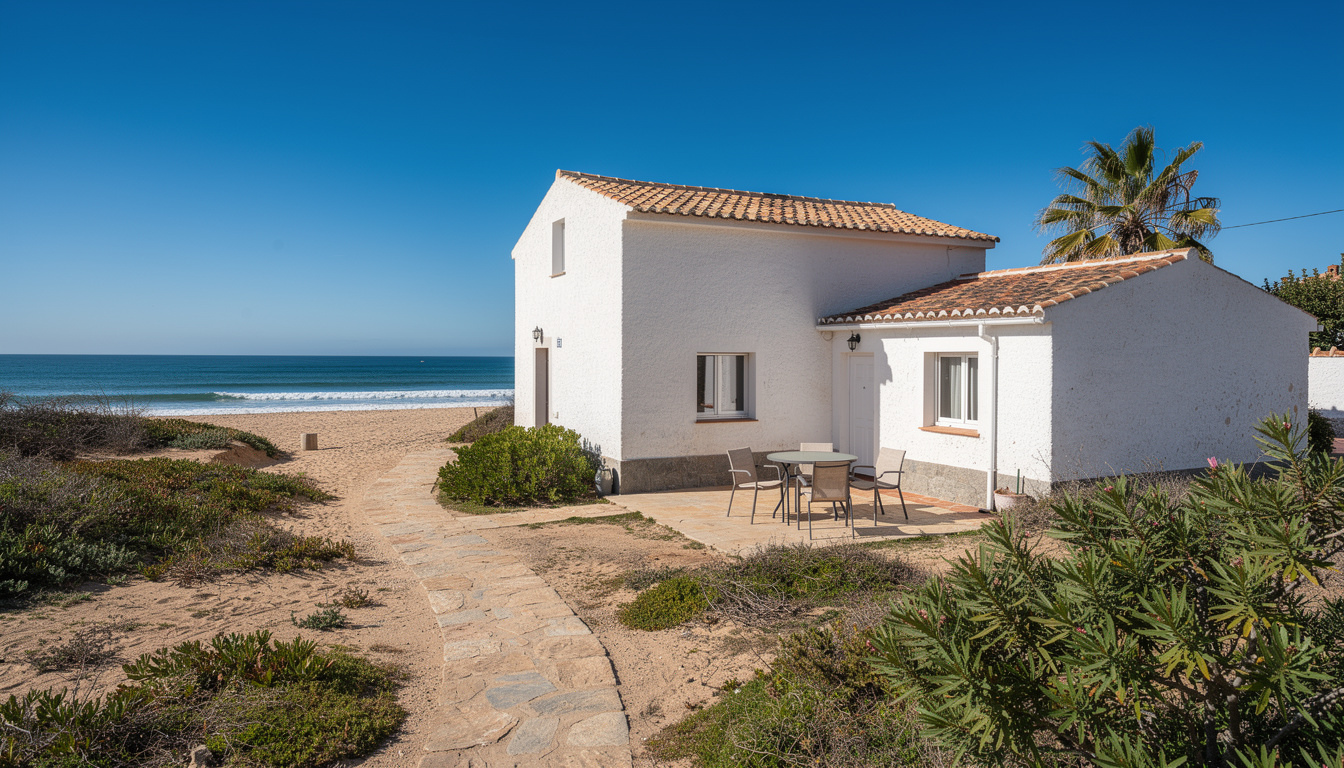 découvrez où trouver les meilleures offres de maisons en bord de mer en espagne à partir de 100 000 euros. guide complet pour investir au meilleur prix sur la côte espagnole.