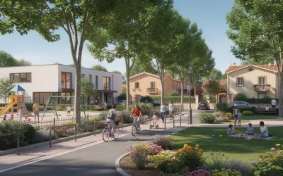 Meilleur quartier pour une famille à Toulouse avec écoles et espaces verts