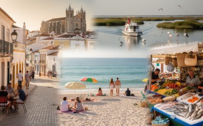 Que faire à Faro en 4 jours : activités et conseils pour un séjour réussi