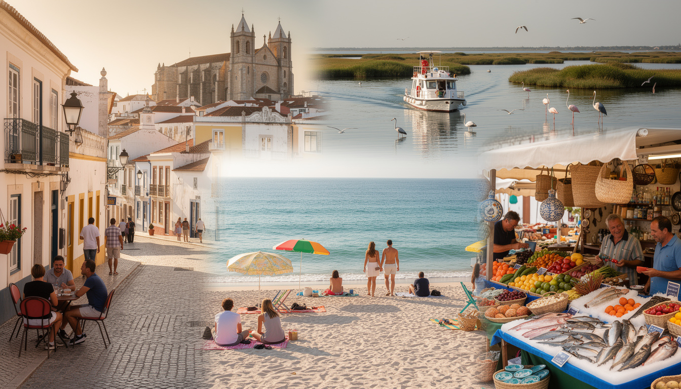 découvrez les meilleures activités et conseils pour profiter pleinement de votre séjour de 4 jours à faro. explorez la ville, ses plages, sa culture et ses environs pour un voyage inoubliable.