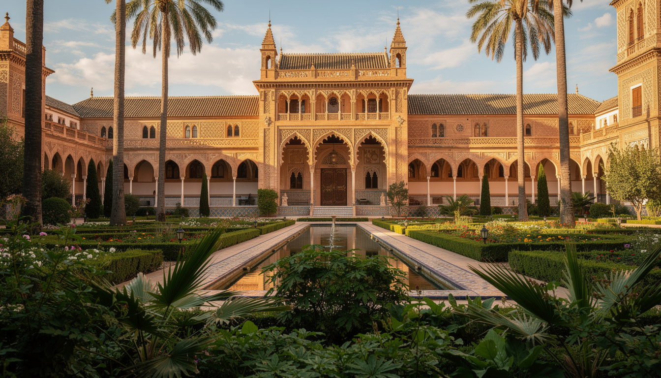 découvrez un itinéraire complet pour explorer séville en 4 jours, avec les incontournables, les conseils pratiques et les meilleures activités pour profiter pleinement de la ville.