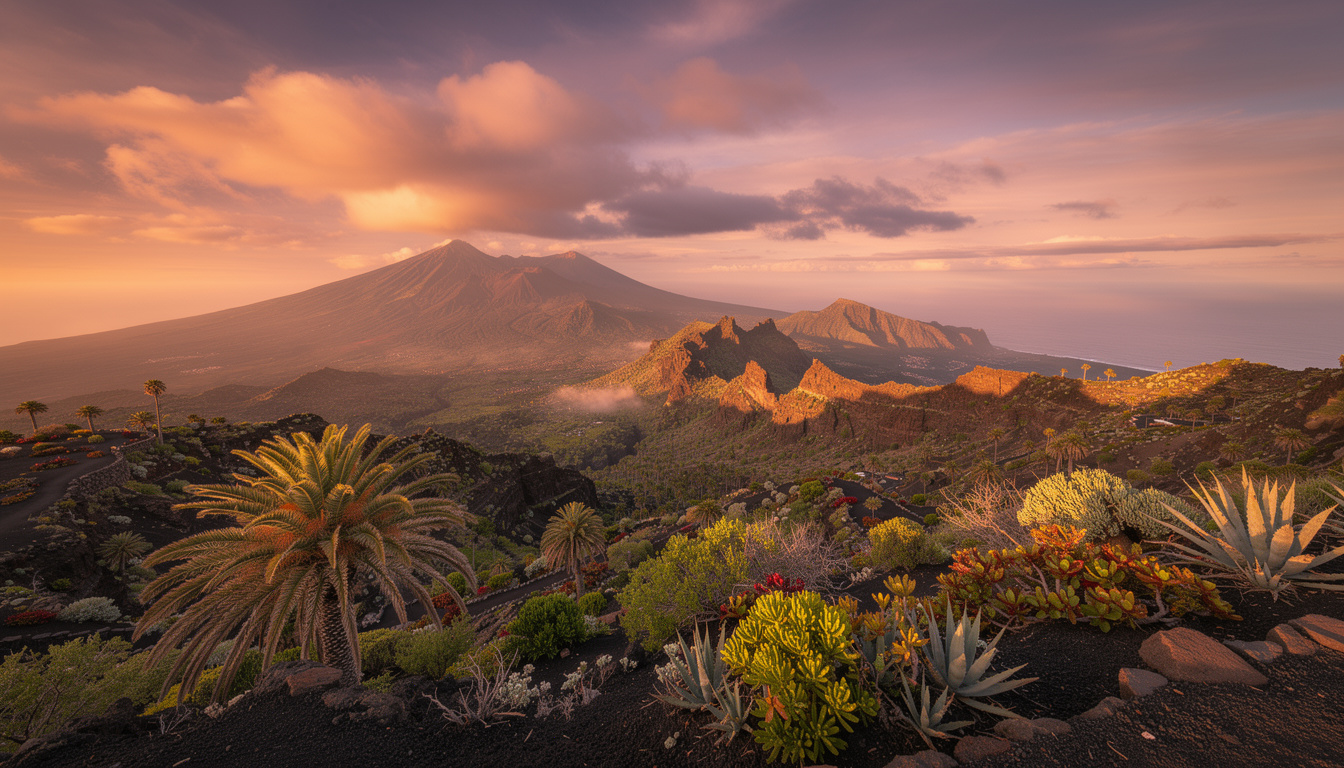 découvrez un itinéraire complet pour profiter pleinement de tenerife en 1 semaine, avec des conseils sur les activités incontournables, les sites à visiter et les meilleurs endroits à explorer sur l'île.