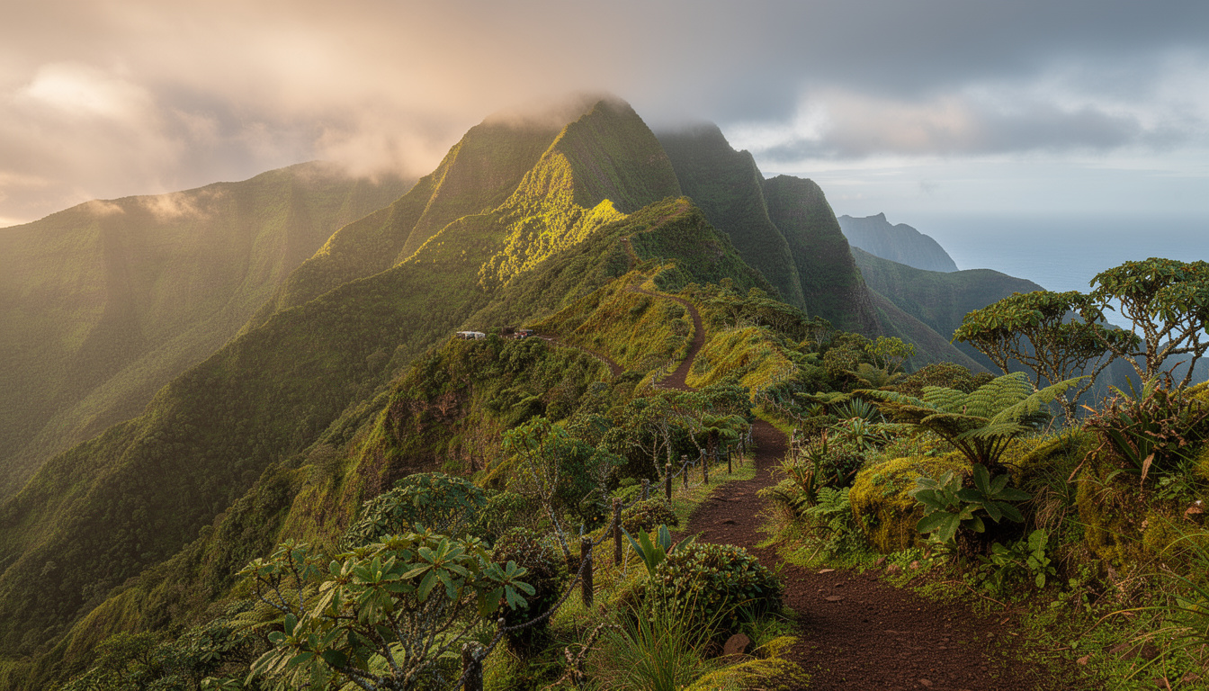 découvrez un itinéraire complet pour profiter pleinement de tenerife en 1 semaine, avec les meilleures activités, sites naturels et conseils pour un séjour inoubliable sur l'île.