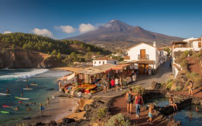Que faire à Tenerife en 1 semaine : itinéraire complet pour profiter de l’île