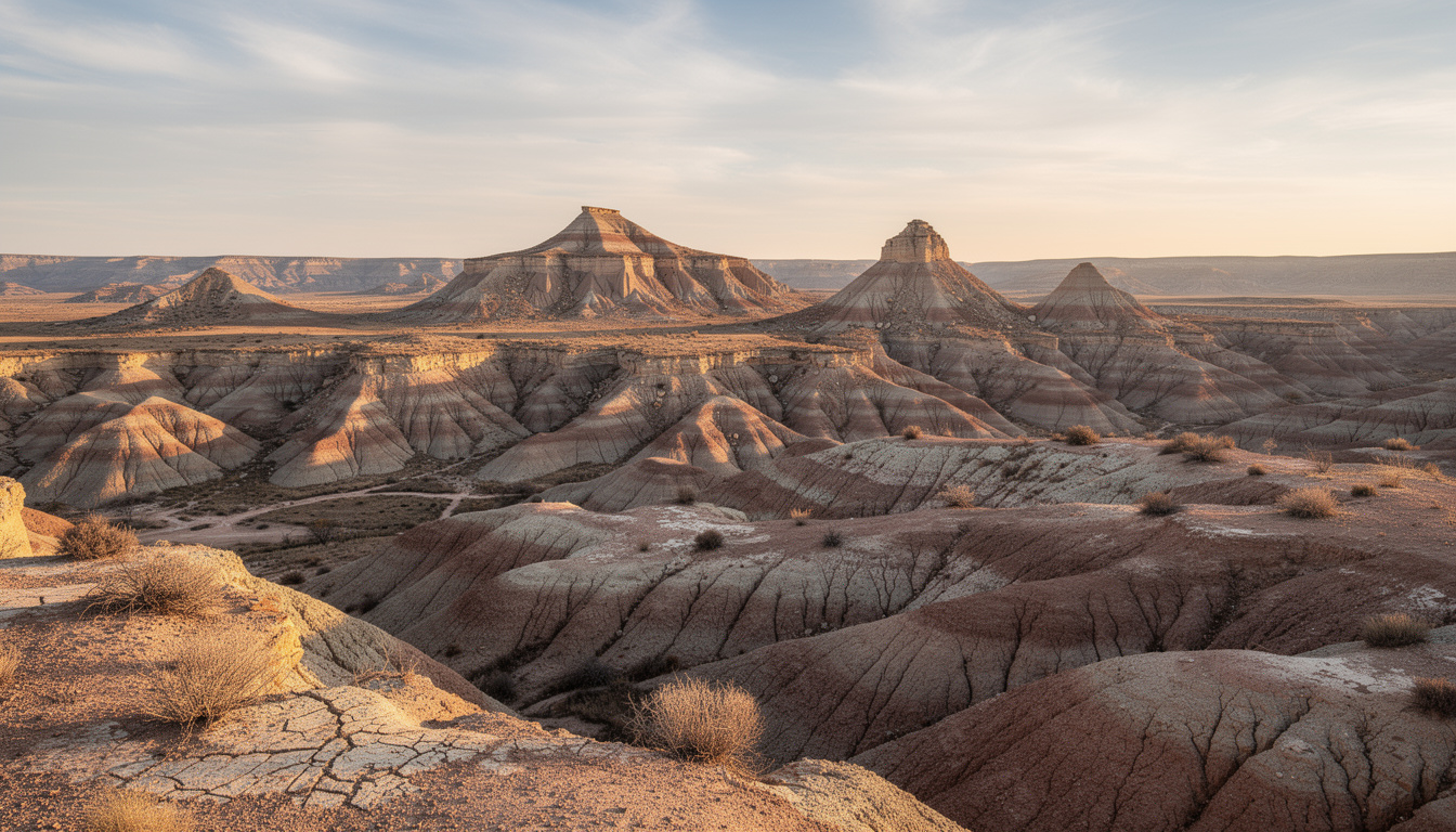 explorez les sites incontournables et les merveilles naturelles autour du désert des bardenas pour une aventure inoubliable en pleine nature.