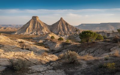 Que voir autour du désert des Bardenas : découverte des incontournables et sites naturels