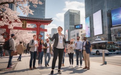 Quel est le tarif d’un guide francophone au japon en 2026 ?