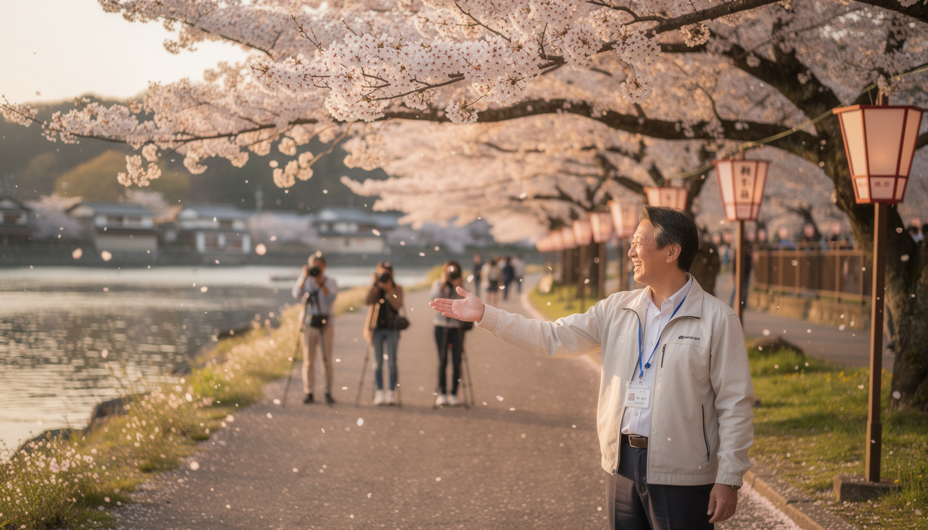 découvrez les tarifs actuels pour engager un guide francophone au japon en 2026 et planifiez votre voyage avec un accompagnement personnalisé.