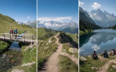 Randonnée 3 jours Pyrénées : itinéraires incontournables à découvrir
