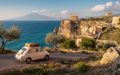Road trip Sicile 15 jours : comment préparer votre voyage étape par étape