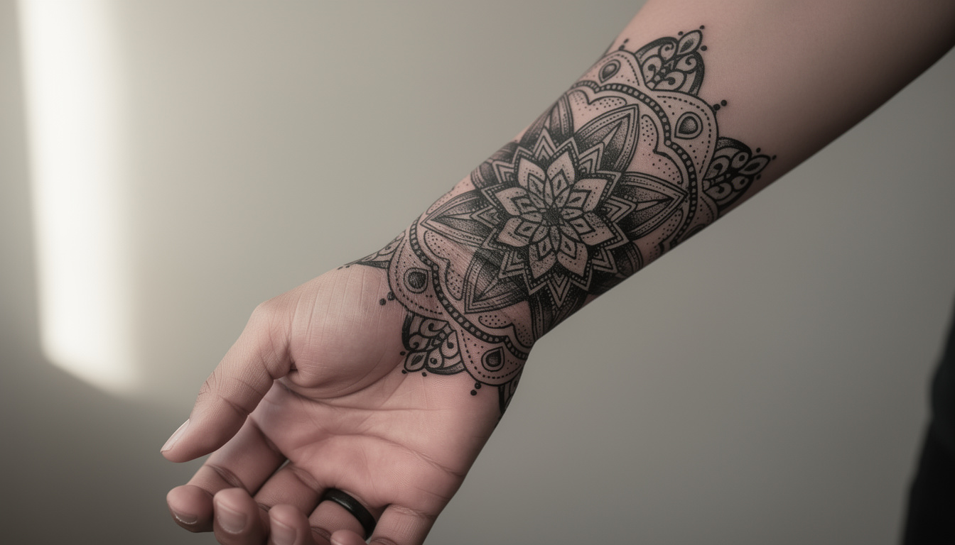 découvrez notre guide complet sur le tatouage bras complet femme mandala, avec des inspirations modernes pour un style unique et élégant.