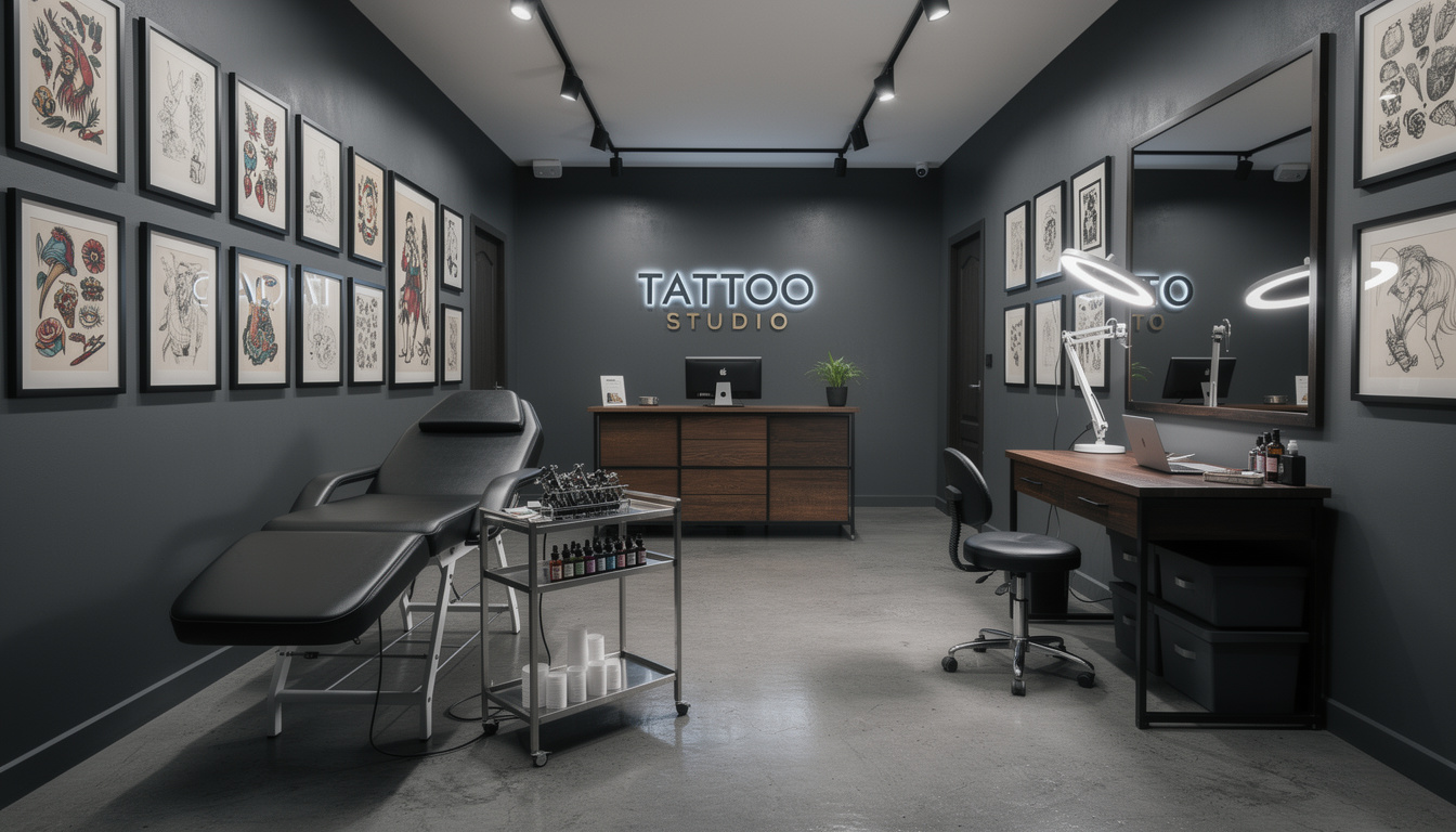 découvrez comment transformer vos cicatrices grâce au tatouage camouflage et révélez une œuvre d'art unique sur votre peau.