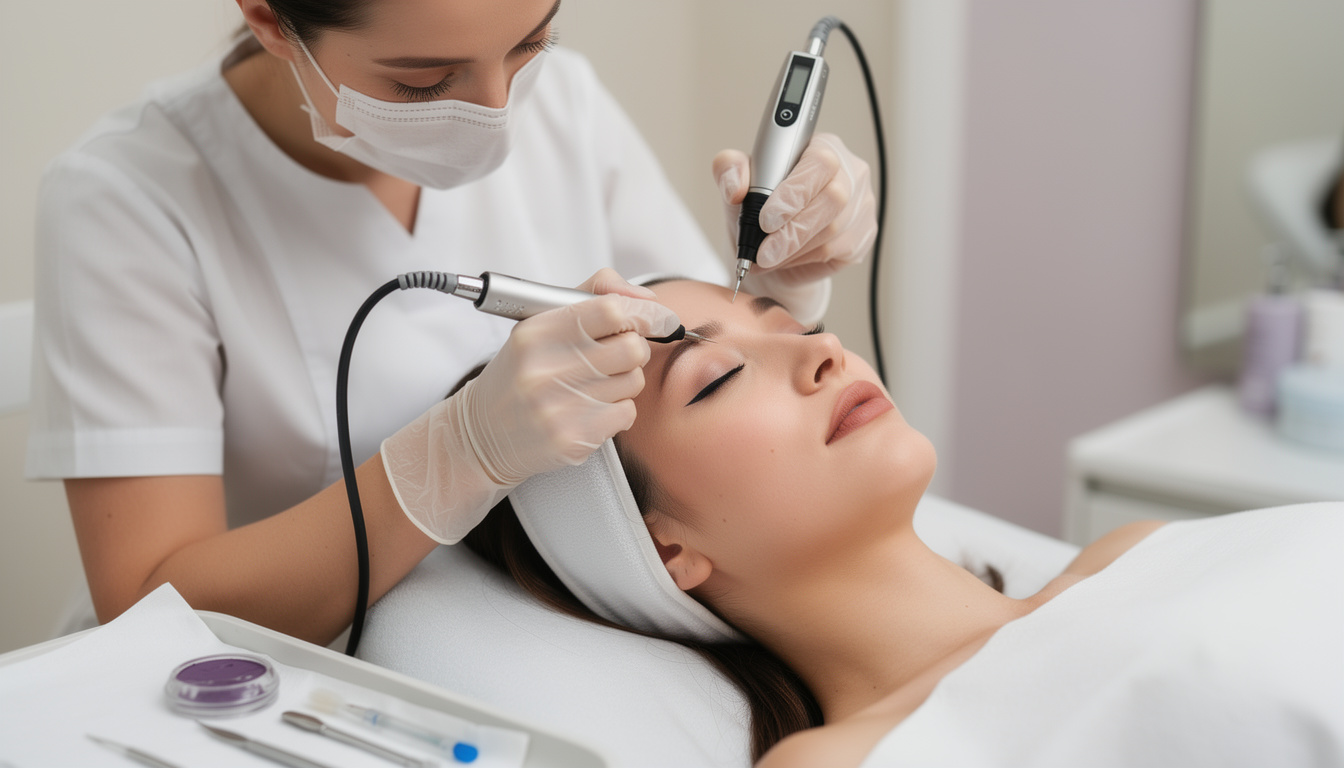 découvrez la technique du tatouage eye liner poudré, ses avantages et nos conseils pour un regard intensément sublimé et un maquillage longue durée.