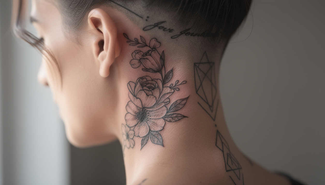 découvrez nos idées et conseils pour choisir le tatouage idéal pour votre cou, alliant style, signification et emplacement parfait.