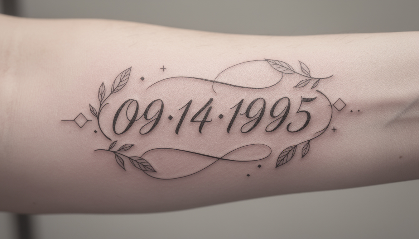 découvrez la signification profonde de tatouer sa date de naissance et explorez des idées originales pour rendre votre tatouage unique en 2026.
