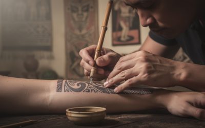 Tout savoir sur le tatouage au bambou : technique, histoire et conseils