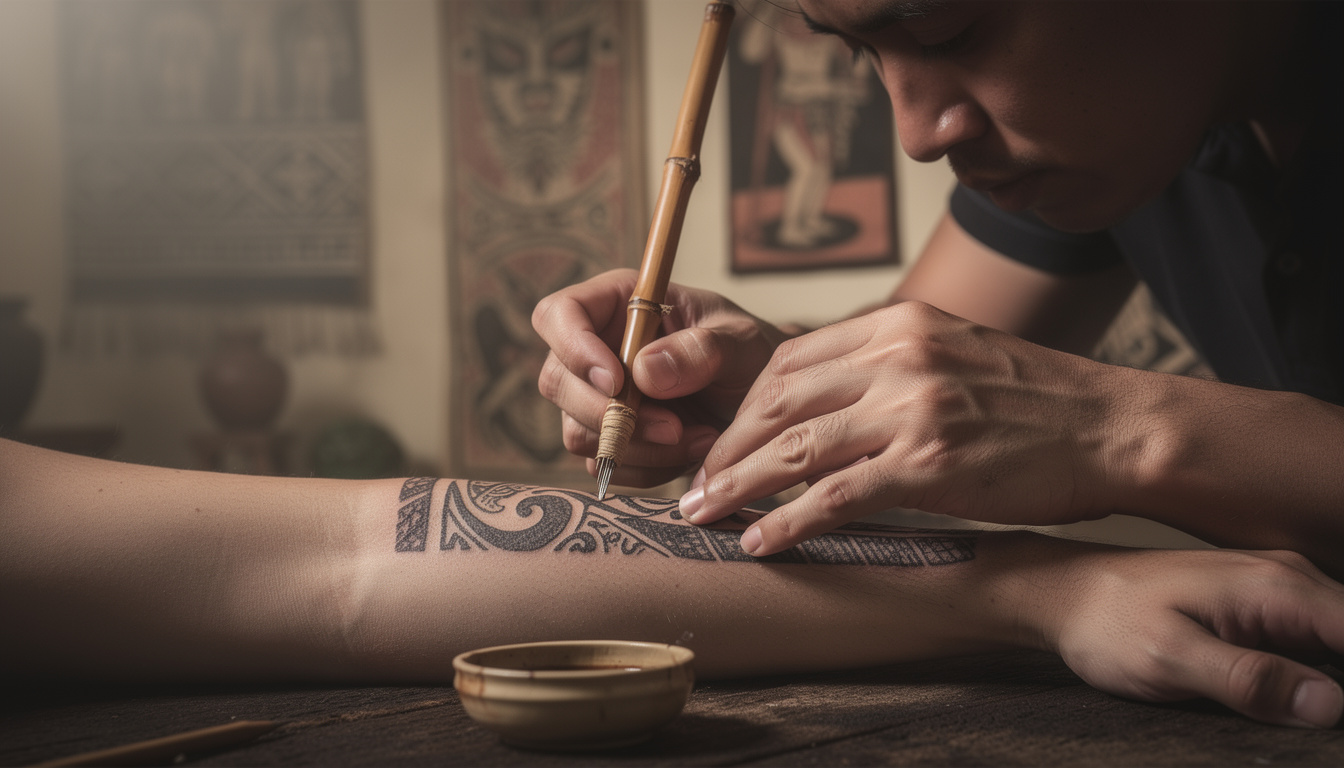 découvrez tout sur le tatouage au bambou : sa technique unique, son histoire fascinante et des conseils pratiques pour réussir votre tatouage traditionnel.