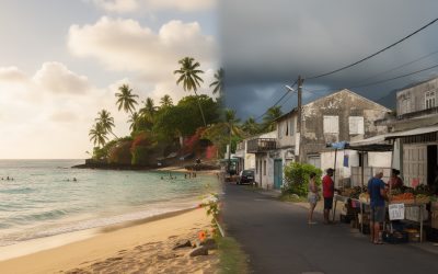 Vivre en Martinique : avantages et inconvénients à connaître