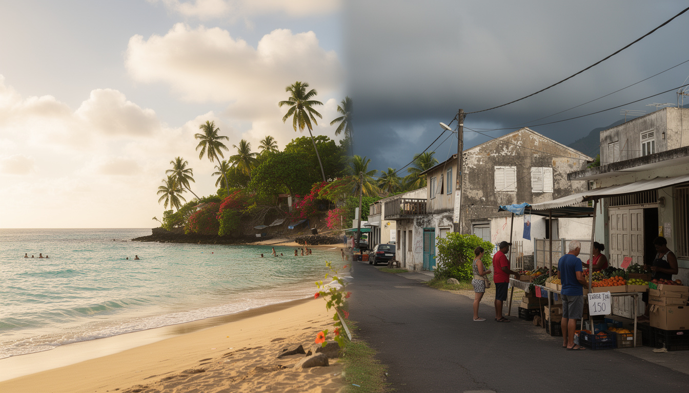 Vivre en Martinique : avantages et inconvénients à connaître découvrez les avantages et inconvénients de vivre en martinique pour faire un choix éclairé sur votre installation dans cette île des caraïbes.