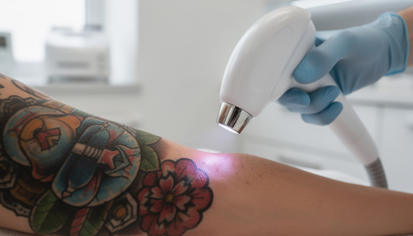découvrez comment préserver l'éclat de votre tatouage tout en éliminant efficacement les poils grâce à l'épilation laser. conseils et précautions pour un soin optimal.