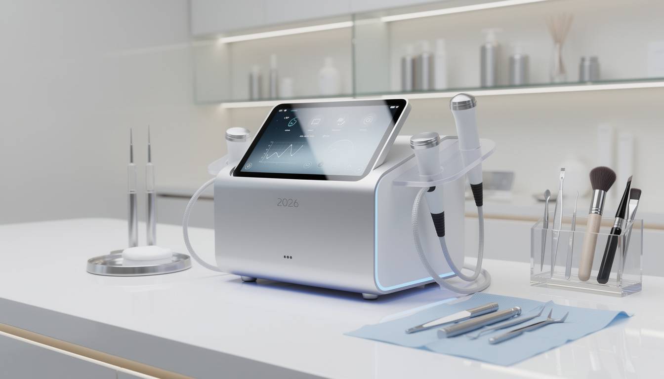 découvrez les prix des appareils d’électrolyse professionnels en 2026 et choisissez le modèle adapté à vos besoins grâce à notre guide complet.