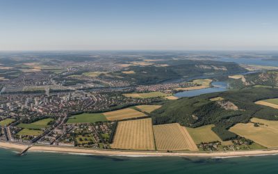 Classement des villes de france par superficie : top 10 des plus grandes communes