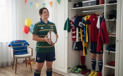 Comment choisir un déguisement de rugbyman pour un carnaval réussi