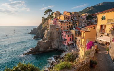 Découvrez les 12 plus beaux villages de ligurie à visiter absolument
