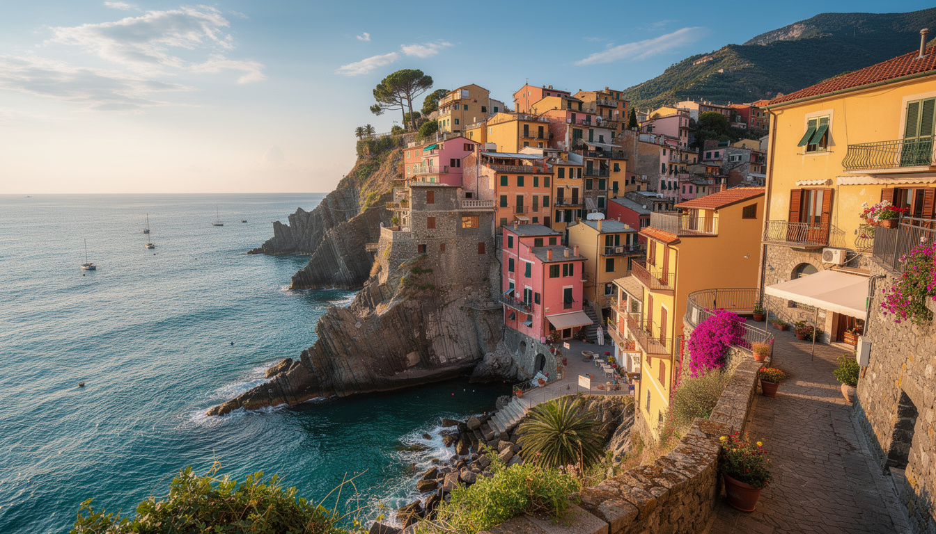 explorez les 12 plus beaux villages de ligurie à ne pas manquer. plongez dans le charme authentique de la région avec ses paysages pittoresques, son patrimoine riche et ses ruelles typiques.