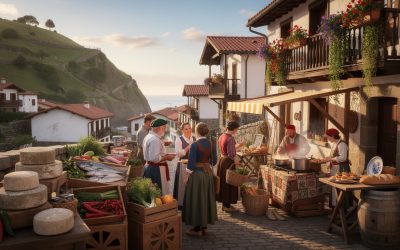 Découvrir merkatu blog basque : l’actualité et la culture du pays basque