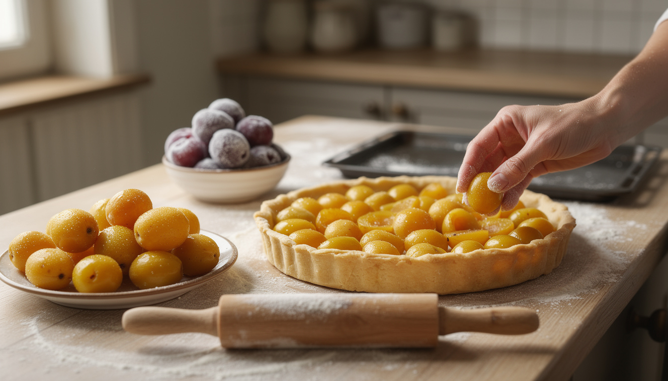 Faut-il décongeler les mirabelles avant de faire une tarte ? découvrez s'il est nécessaire de décongeler les mirabelles avant de préparer une délicieuse tarte maison et nos conseils pour réussir votre dessert.