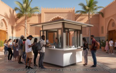 Où acheter un billet pour marrakech du rire en 2026