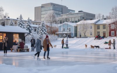 Que faire à Helsinki en hiver : les activités incontournables pour profiter du froid