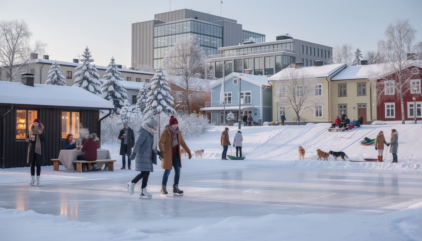 découvrez les meilleures activités à faire à helsinki en hiver pour profiter pleinement du froid : visites, sorties culturelles, sports d'hiver et expériences uniques au cœur de la capitale finlandaise.