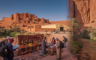 Que faire à Ouarzazate en 4 jours : itinéraire complet pour découvrir la ville et ses alentours