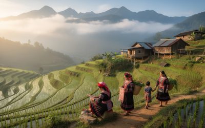 Que faire à Sapa : découvrez les incontournables pour votre séjour