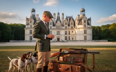 Quel est le prix d’une journée de chasse à Chambord en 2026 ?