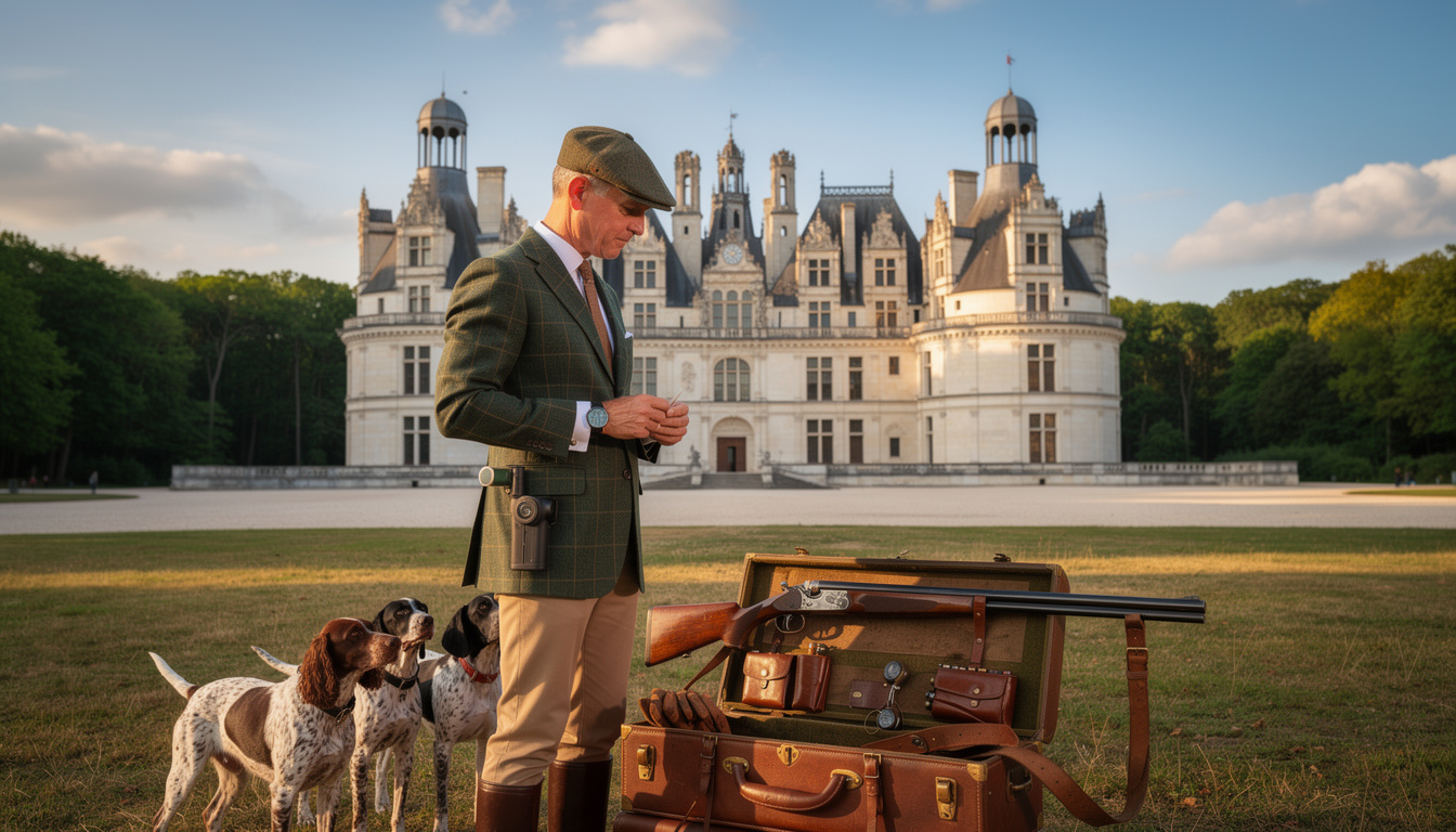 découvrez le prix d'une journée de chasse à chambord en 2026 et préparez votre expérience unique au cœur du domaine royal.