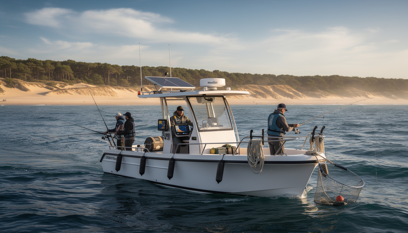 découvrez les tarifs actualisés pour la pêche en mer à arcachon en 2026 et préparez votre sortie en mer en toute sérénité.