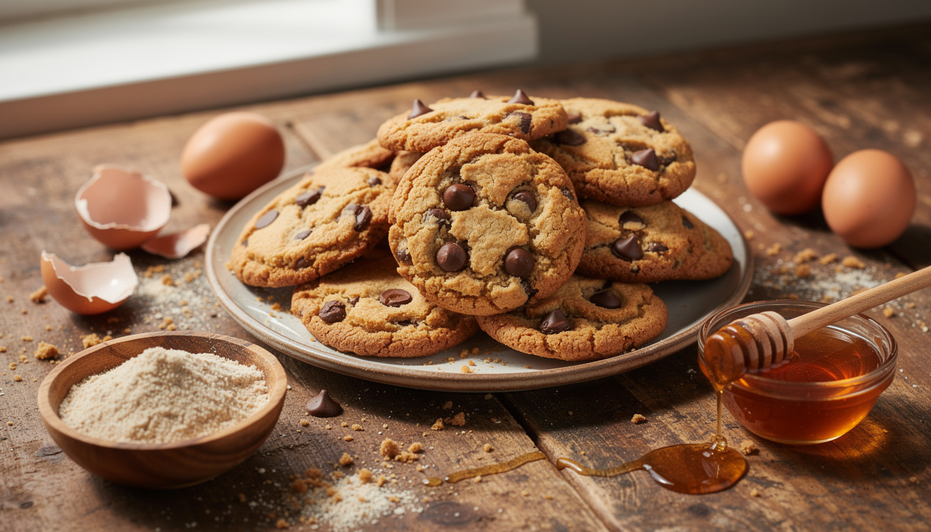 Recette facile de cookie sans gluten pour tous les gourmands découvrez une recette facile de cookies sans gluten, parfaite pour tous les gourmands souhaitant se faire plaisir sans compromis.