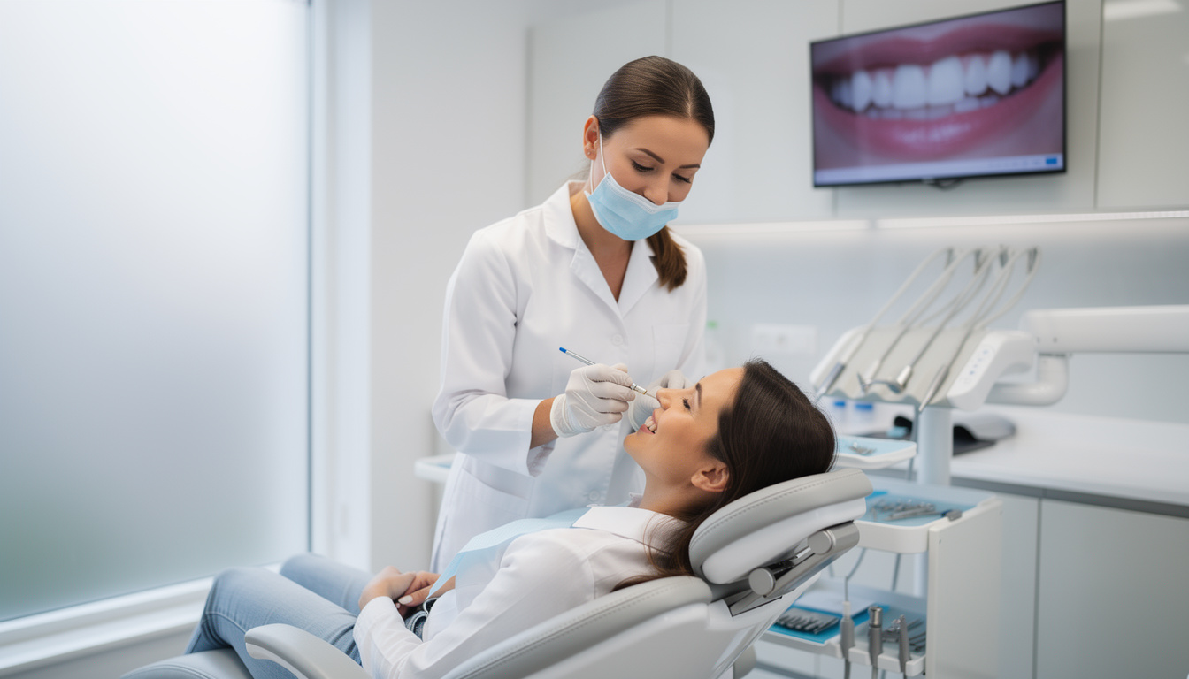 découvrez tout sur le blanchiment dentaire ambulatoire : procédure, avantages, conseils et résultats pour un sourire éclatant en toute sécurité.