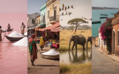 Visiter le Sénégal en une semaine : itinéraires et conseils pratiques