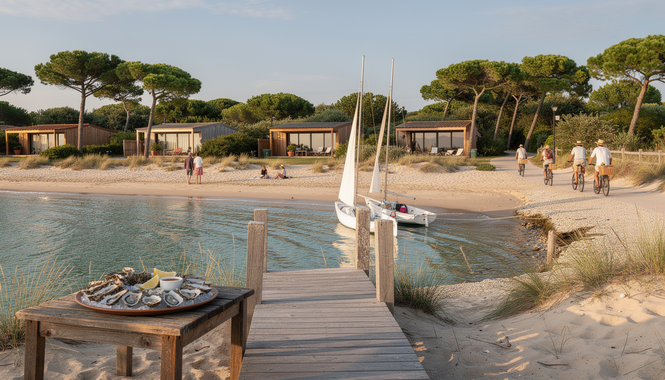 découvrez comment visiter le cap ferret en 1 jour avec notre guide pratique pour profiter pleinement d'une journée réussie entre plages, villages ostréicoles et paysages naturels.